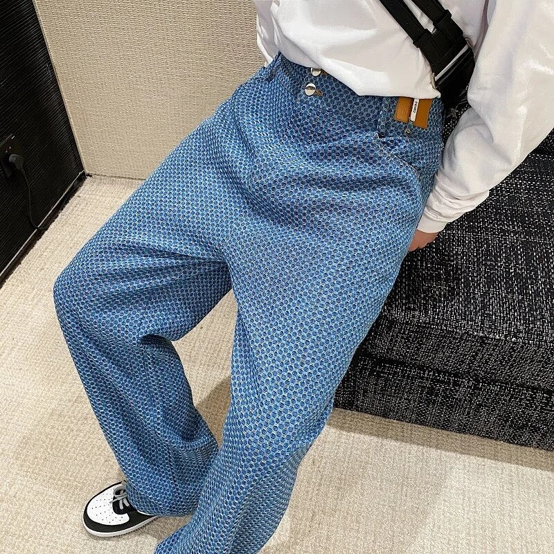 texture Design jeans (ご予約商品)